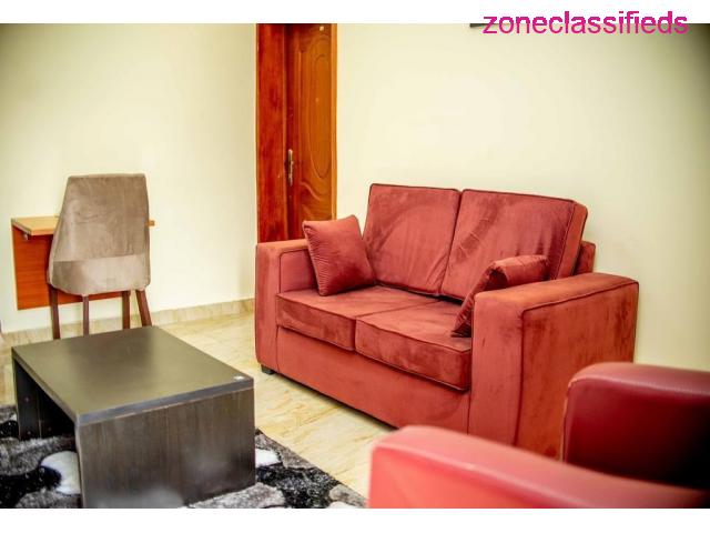 Beautiful Apartments Space for Short-Let at Ogba (Call 07031937935) - 1/4