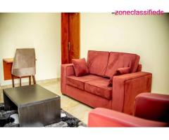Beautiful Apartments Space for Short-Let at Ogba (Call 07031937935) - Image 1/4