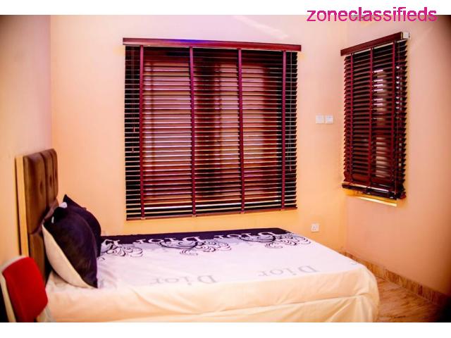 Beautiful Apartments Space for Short-Let at Ogba (Call 07031937935) - 2/4