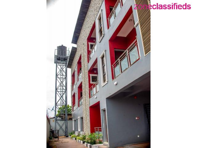 Beautiful Apartments Space for Short-Let at Ogba (Call 07031937935) - 4/4
