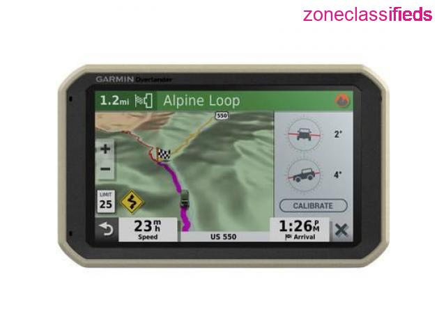 Série de navigateurs GPS Garmin Automotive - 2/3