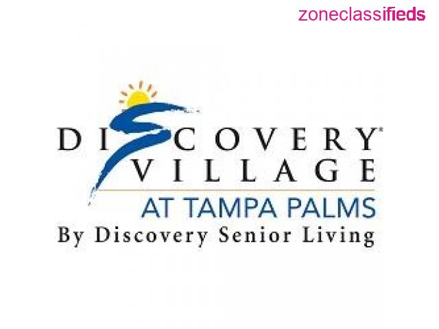 Discovery Village At Tampa Palms - 5/9