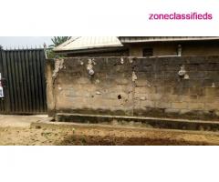 Three Bedroom Bungalow For Sale On Half Plot of Land at Alafia Estate, Asese (Call 08106501113) - Image 6/6