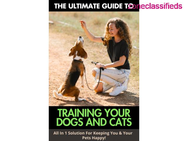 Training Your Dogs And Cats - 1/1