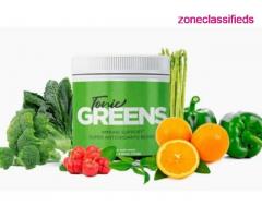 Tonic Greens Supplements (amazing)