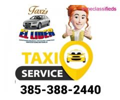 THE BEST SHUTTLE TAXI SERVICE IN UTAH - Image 4/4