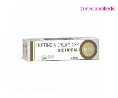 For Acne treatment achieve Clear and Radiant Skin with tretinoin 0.1 cream