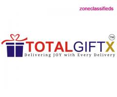 TotalGiftx - Delivering Joy With Every Delivery