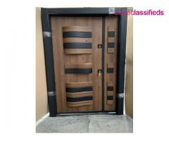 Main Entrance Turkish Security Doors for Sale (Call - 07088747092)
