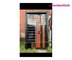 Main Entrance Turkish Security Doors for Sale (Call - 07088747092) - Image 4/10