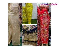 Buy Your Quality Fabrics from Us (Call 08105754669)