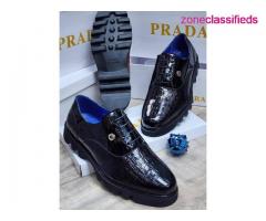 We Sell Quality Shoes For Men (Call 07064355772) LOCATED AT IBADAN - Image 2/10