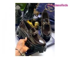 We Sell Quality Shoes For Men (Call 07064355772) LOCATED AT IBADAN - Image 6/10