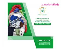 Laundry & Dry Cleaning Service in Kharghar