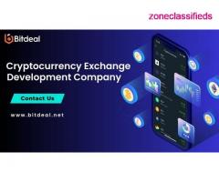 Crypto Exchange Development Services at an Affordable Price - Get a Quote