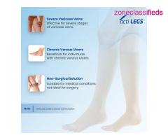 actiLEGS Medical Compression Stockings - Supportive Garments for Circulation Issues - Image 4/4