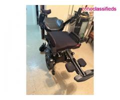 F5 series Permobil Corpus VS standing wheelchair Available for sale