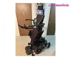 F5 series Permobil Corpus VS standing wheelchair Available for sale - Image 4/5