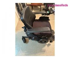 F5 series Permobil Corpus VS standing wheelchair Available for sale - Image 5/5