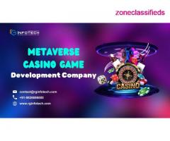 Building the Next Generation of Casino Games: A Guide to Metaverse Development