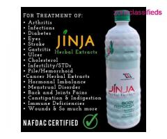 Battle Ailments and Infections with Jinja Herbal Extracts (Call 08185318435)