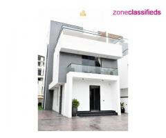 5 Bedroom Smart Home at Casa Marbella,  Banana Island, beside Adenuga’s house (Call 07060906169)