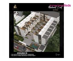12 Units Terrace 4BDR +1 Bq AND 3BDR Apartments at Hawksworth Court, Ikoyi (Call 07060906169) - Image 1/3