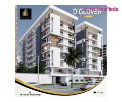 4 BEDROOM HOUSES FOR SALE AT D'GLOVER PEARL, IKOYI (CALL 07060906169)