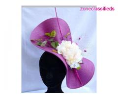 Get your Fashionable Dresses and Hats from Nelly's Fashion & Styles (Call - 09054025253)