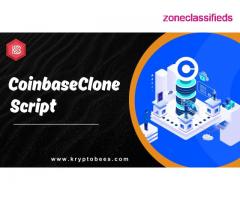 Coinbase Clone Script | Kryptobees