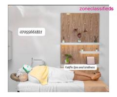 Massage, Facials, Manicure and Pedicure, Skin care and Body treatment (Call 07055661821) - Image 1/2