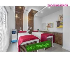 Massage, Facials, Manicure and Pedicure, Skin care and Body treatment (Call 07055661821)