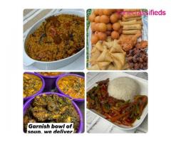 Catering Services - We Make Small Chops and Different Nigerian Meals (Call 07055661821) - Image 2/10