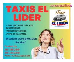 THE BEST SHUTTLE TAXI SERVICE IN UTAH - Image 9/10