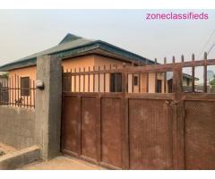 For Sale : 2 bedroom semi detached bungalow with BQ at Kuje, Abuja - Image 5/6