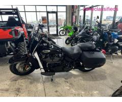 2021 Harley Davidson heritage classic