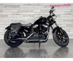 2019 Harley Davidson forty eight XL 1200x - Image 1/3