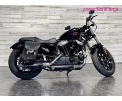 2019 Harley Davidson forty eight XL 1200x - Image 2/3
