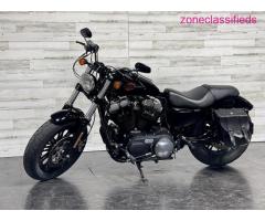 2019 Harley Davidson forty eight XL 1200x