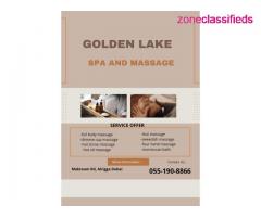 Golden Lake VIP Spa Massage - Image 1/8