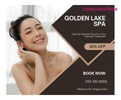 Golden Lake VIP Spa Massage - Image 2/8