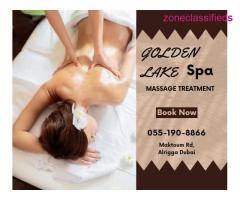 Golden Lake VIP Spa Massage - Image 3/8