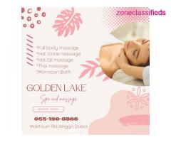 Golden Lake VIP Spa Massage - Image 4/8