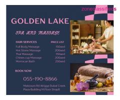 Golden Lake VIP Spa Massage - Image 6/8