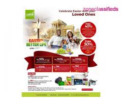 EASTER PROMO - Your Dream Home Awaits in a Location that Speaks to Your Heart (Call 07086507989)