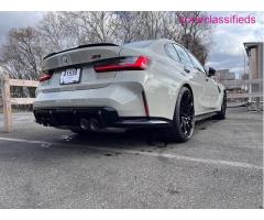 2021 BMW M3 - Image 5/5