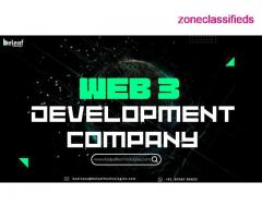 Beleaf Technologies: Your Premier Web3 Development Company