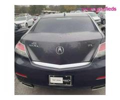 Clean title 2012 Acura TL