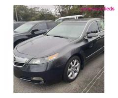 Clean title 2012 Acura TL - Image 6/8