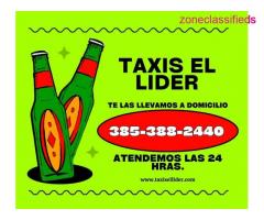TAXIS EL LIDER EL MEJOR SERVICIO DE TRANSPORTE UTAH - Image 3/10